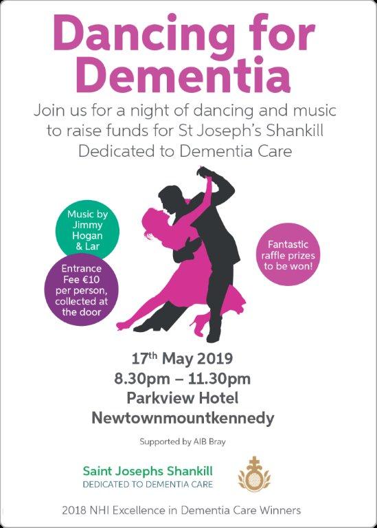 Saint Josephs Shankill | Dancing for Dementia